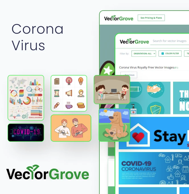 Features of VectorGrove