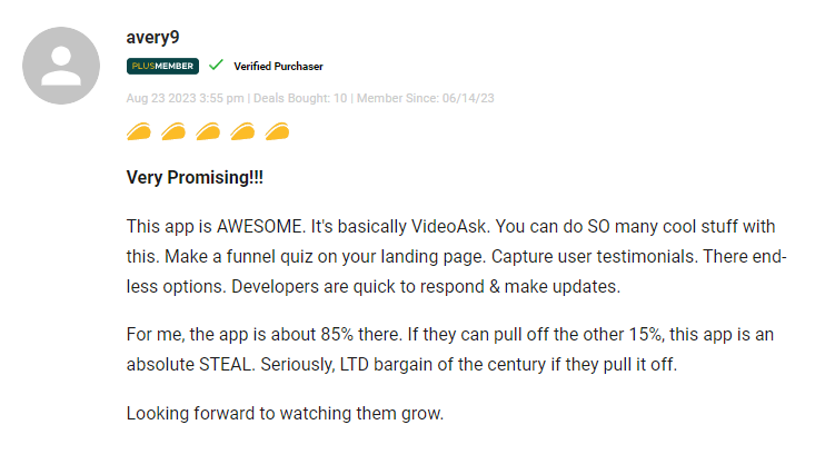 From the Users Desk Reviews and Feedback2