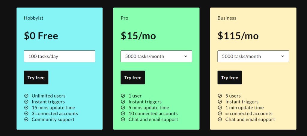 Official Pricing Quality Meets Affordability