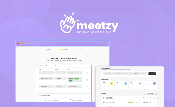 What is Meetzy