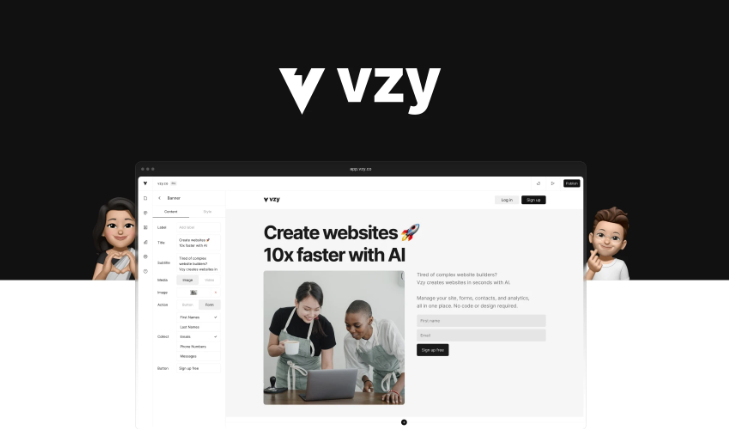 What is Vzy 1