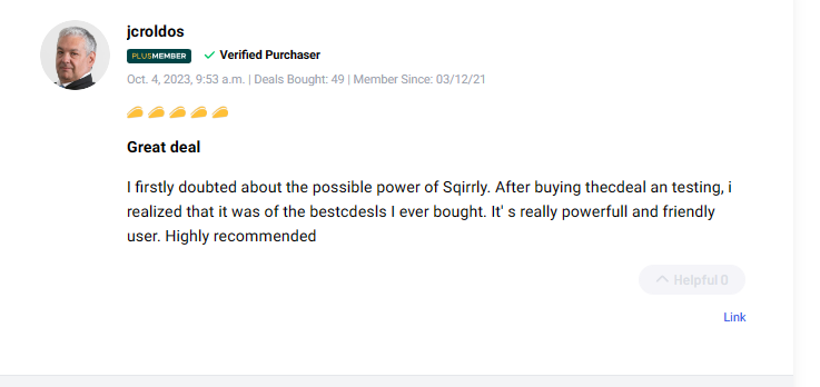 What People Say About Squirrly SEO Lifetime Deal 03