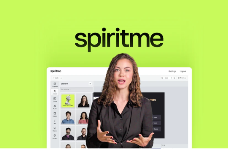 Spiritme Lifetime Deal: The Future of AI-Powered Video Creation