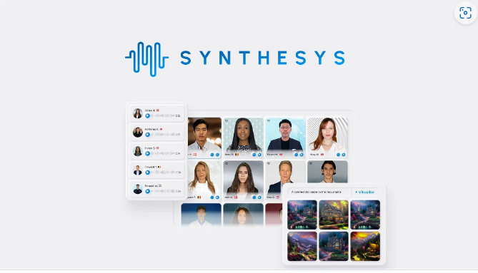 What is Synthesys AI Studio