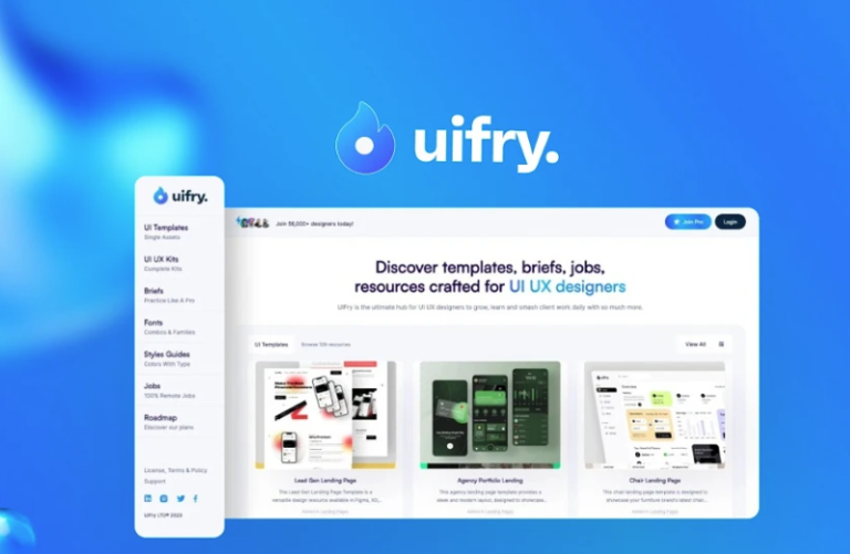 UIFry Lifetime Deal: Why It's the Best Investment for Creatives