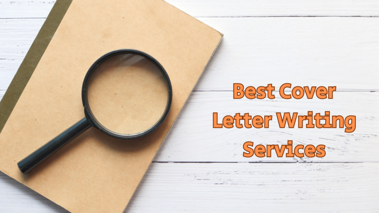 Best Cover Letter Writing Services