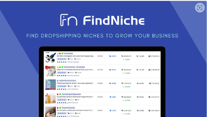 FindNiche Lifetime Deal