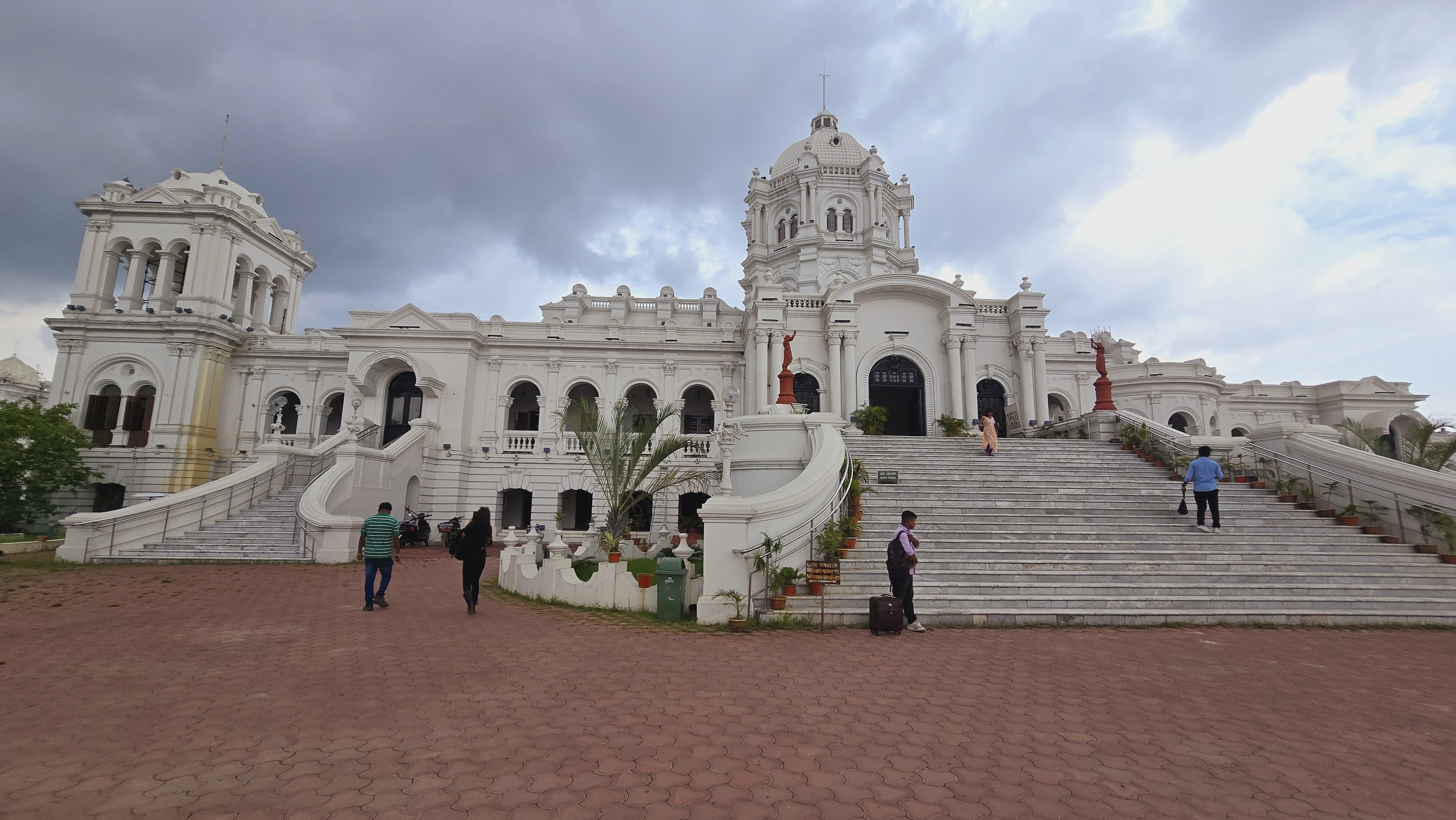 Agartala Rajbari