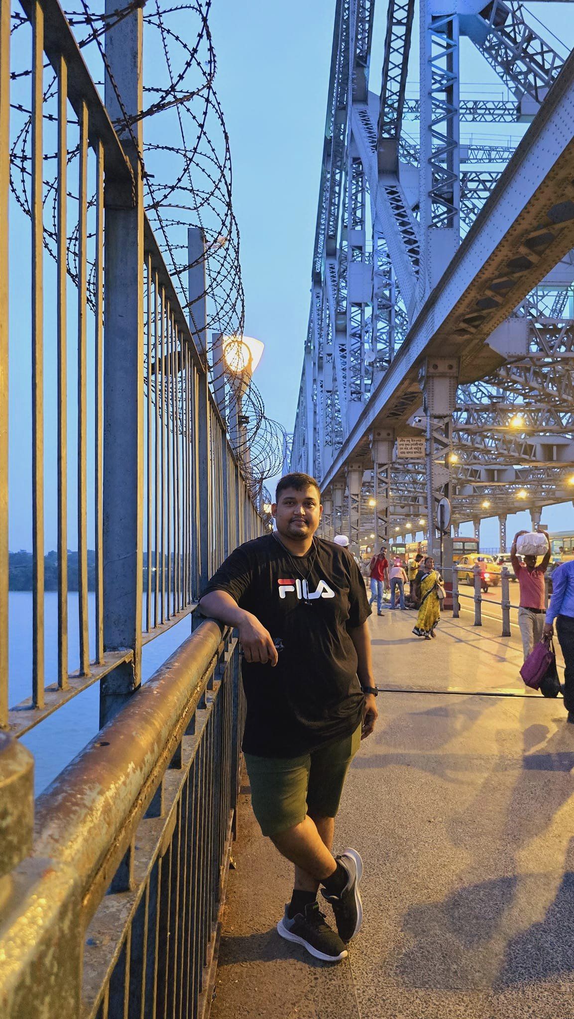 Howrah Bridge